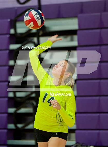 Thumbnail 1 in Fernley vs. Eureka (Yerington Tournament) photogallery.
