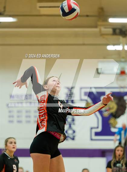 Thumbnail 3 in Fernley vs. Eureka (Yerington Tournament) photogallery.