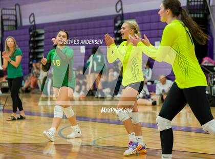 Thumbnail 1 in Fernley vs. Eureka (Yerington Tournament) photogallery.