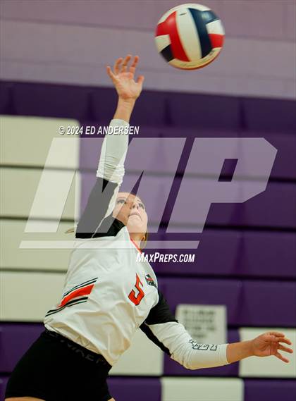 Thumbnail 1 in Fernley vs. Eureka (Yerington Tournament) photogallery.
