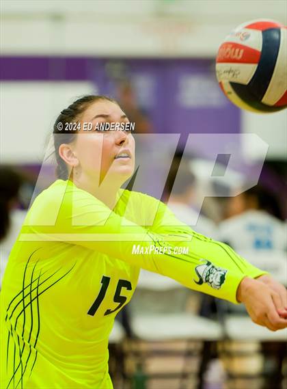Thumbnail 3 in Fernley vs. Eureka (Yerington Tournament) photogallery.