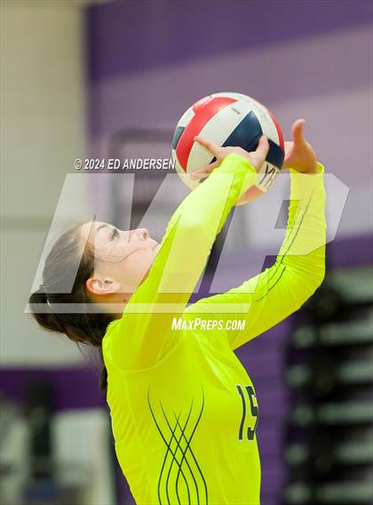 Thumbnail 1 in Fernley vs. Eureka (Yerington Tournament) photogallery.