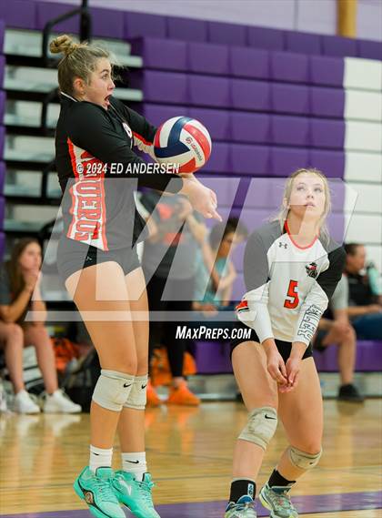 Thumbnail 2 in Fernley vs. Eureka (Yerington Tournament) photogallery.