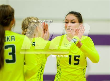 Thumbnail 2 in Fernley vs. Eureka (Yerington Tournament) photogallery.