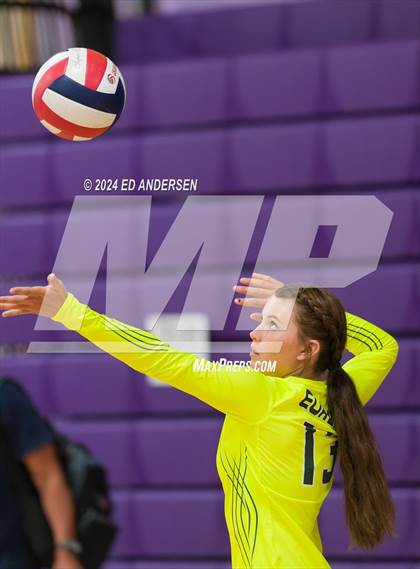 Thumbnail 2 in Fernley vs. Eureka (Yerington Tournament) photogallery.