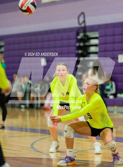 Thumbnail 3 in Fernley vs. Eureka (Yerington Tournament) photogallery.
