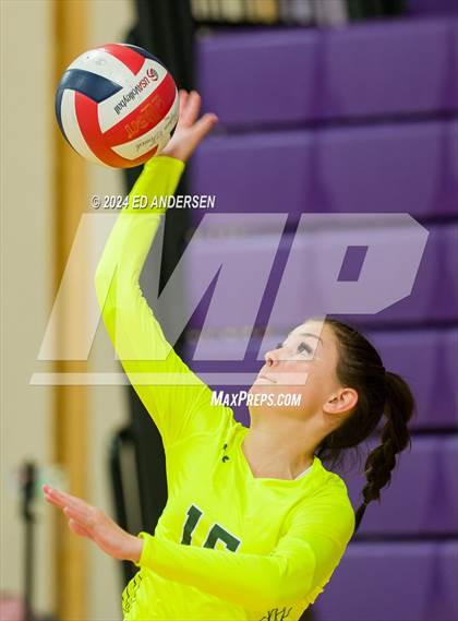 Thumbnail 3 in Fernley vs. Eureka (Yerington Tournament) photogallery.