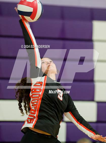 Thumbnail 2 in Fernley vs. Eureka (Yerington Tournament) photogallery.