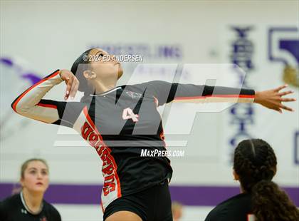 Thumbnail 3 in Fernley vs. Eureka (Yerington Tournament) photogallery.