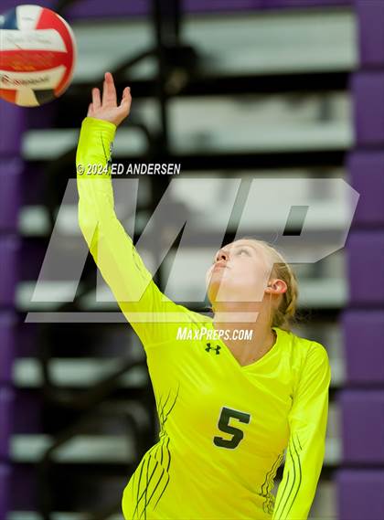 Thumbnail 2 in Fernley vs. Eureka (Yerington Tournament) photogallery.