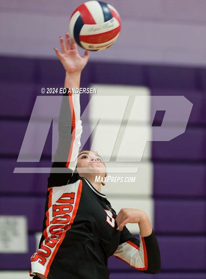 Thumbnail 3 in Fernley vs. Eureka (Yerington Tournament) photogallery.