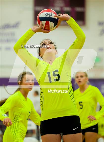 Thumbnail 2 in Fernley vs. Eureka (Yerington Tournament) photogallery.