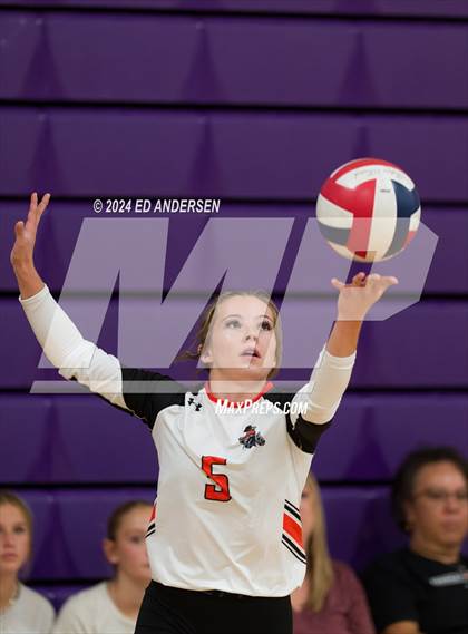 Thumbnail 2 in Fernley vs. Eureka (Yerington Tournament) photogallery.
