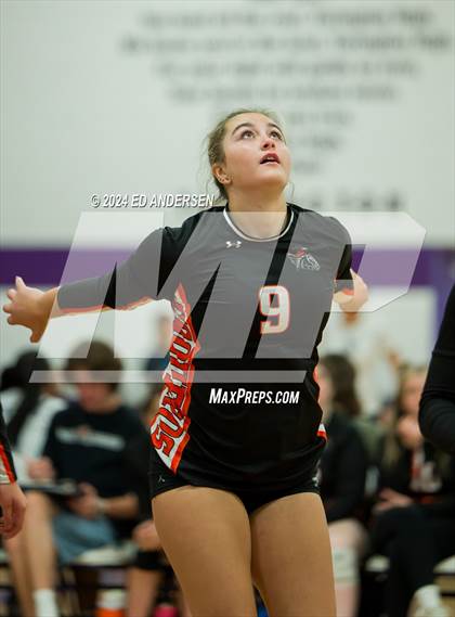 Thumbnail 2 in Fernley vs. Eureka (Yerington Tournament) photogallery.