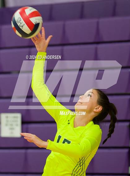 Thumbnail 3 in Fernley vs. Eureka (Yerington Tournament) photogallery.