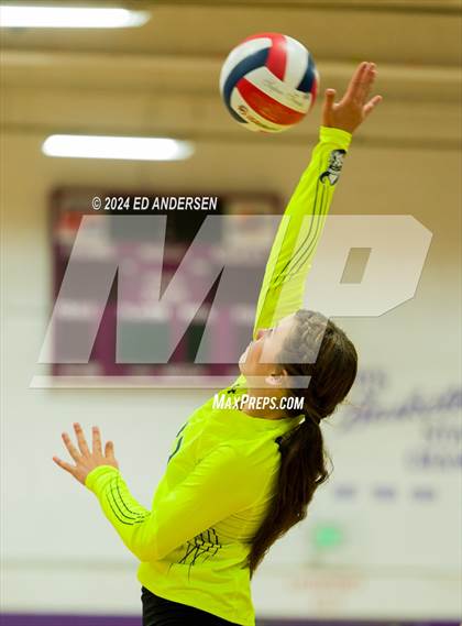 Thumbnail 3 in Fernley vs. Eureka (Yerington Tournament) photogallery.