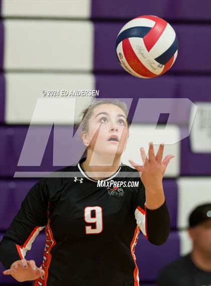 Thumbnail 2 in Fernley vs. Eureka (Yerington Tournament) photogallery.