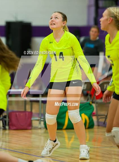 Thumbnail 2 in Fernley vs. Eureka (Yerington Tournament) photogallery.