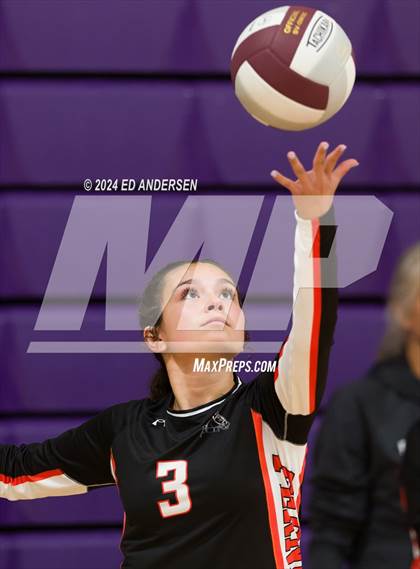 Thumbnail 1 in Fernley vs. Eureka (Yerington Tournament) photogallery.