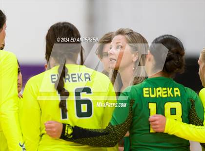 Thumbnail 3 in Fernley vs. Eureka (Yerington Tournament) photogallery.