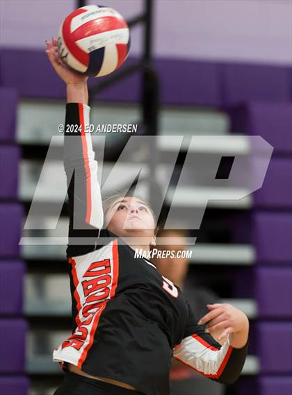 Thumbnail 2 in Fernley vs. Eureka (Yerington Tournament) photogallery.