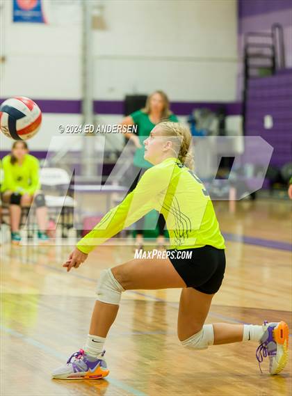 Thumbnail 3 in Fernley vs. Eureka (Yerington Tournament) photogallery.