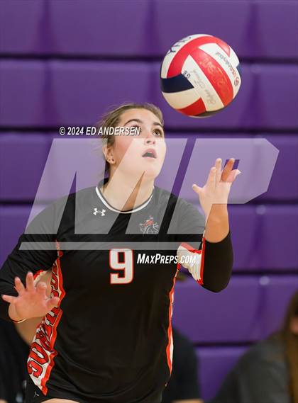 Thumbnail 1 in Fernley vs. Eureka (Yerington Tournament) photogallery.