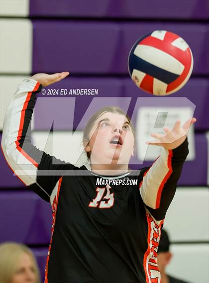 Thumbnail 3 in Fernley vs. Eureka (Yerington Tournament) photogallery.