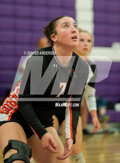 Thumbnail 2 in Fernley vs. Eureka (Yerington Tournament) photogallery.