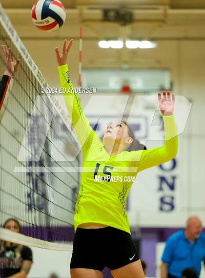 Thumbnail 2 in Fernley vs. Eureka (Yerington Tournament) photogallery.