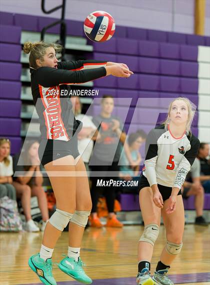 Thumbnail 1 in Fernley vs. Eureka (Yerington Tournament) photogallery.