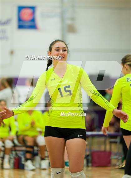 Thumbnail 3 in Fernley vs. Eureka (Yerington Tournament) photogallery.