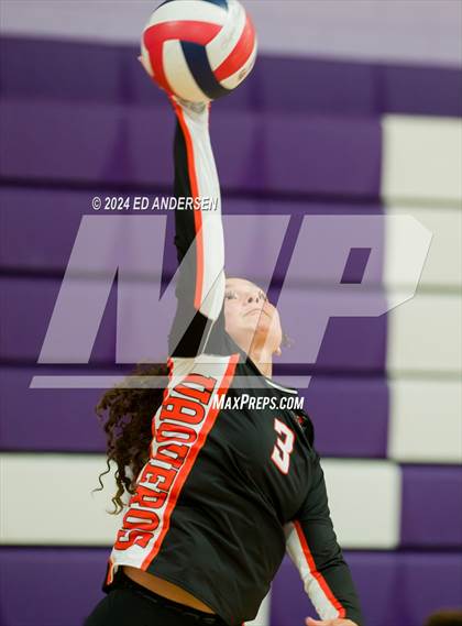Thumbnail 1 in Fernley vs. Eureka (Yerington Tournament) photogallery.