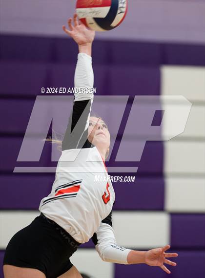 Thumbnail 3 in Fernley vs. Eureka (Yerington Tournament) photogallery.