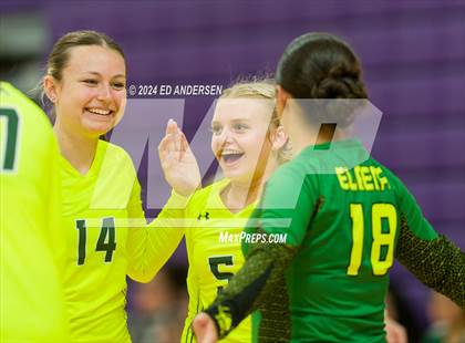Thumbnail 3 in Fernley vs. Eureka (Yerington Tournament) photogallery.