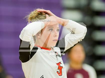 Thumbnail 3 in Fernley vs. Eureka (Yerington Tournament) photogallery.