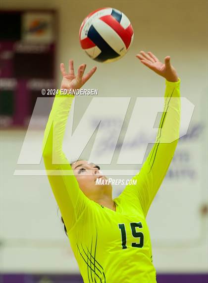 Thumbnail 2 in Fernley vs. Eureka (Yerington Tournament) photogallery.