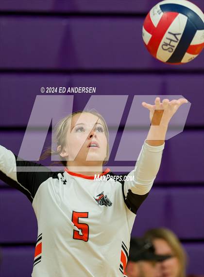 Thumbnail 1 in Fernley vs. Eureka (Yerington Tournament) photogallery.