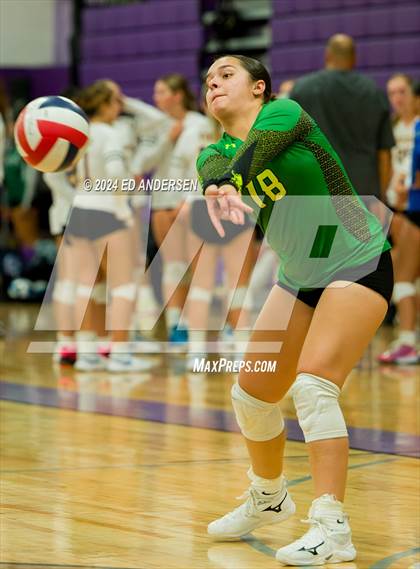 Thumbnail 1 in Fernley vs. Eureka (Yerington Tournament) photogallery.