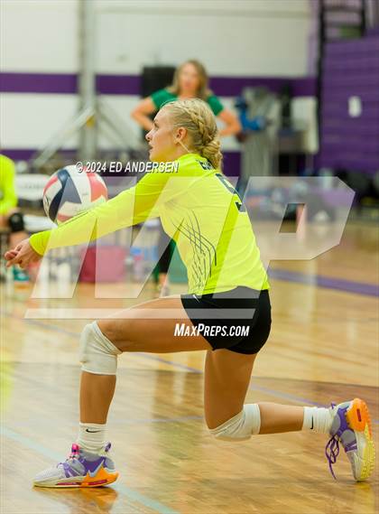 Thumbnail 1 in Fernley vs. Eureka (Yerington Tournament) photogallery.