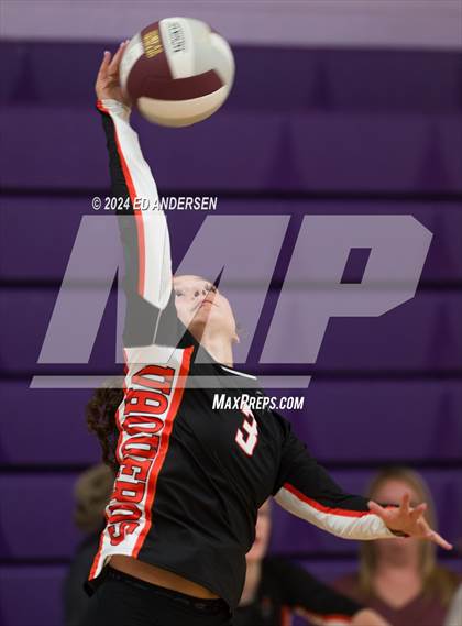 Thumbnail 2 in Fernley vs. Eureka (Yerington Tournament) photogallery.