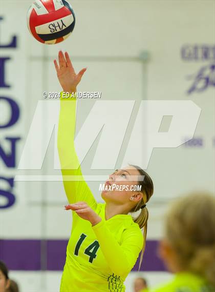 Thumbnail 3 in Fernley vs. Eureka (Yerington Tournament) photogallery.