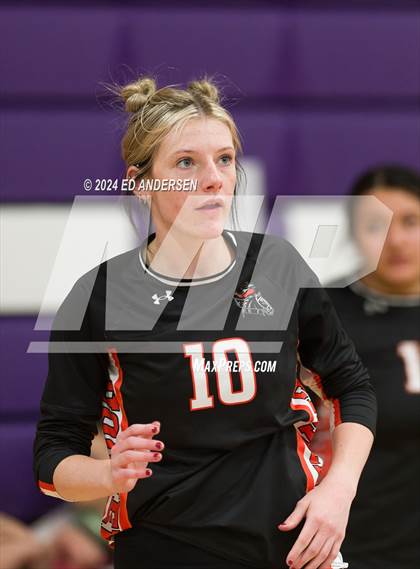 Thumbnail 3 in Fernley vs. Eureka (Yerington Tournament) photogallery.