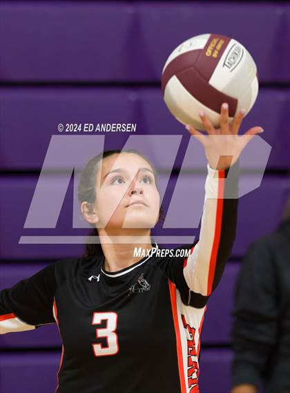 Thumbnail 3 in Fernley vs. Eureka (Yerington Tournament) photogallery.