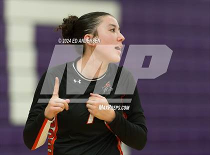 Thumbnail 2 in Fernley vs. Eureka (Yerington Tournament) photogallery.