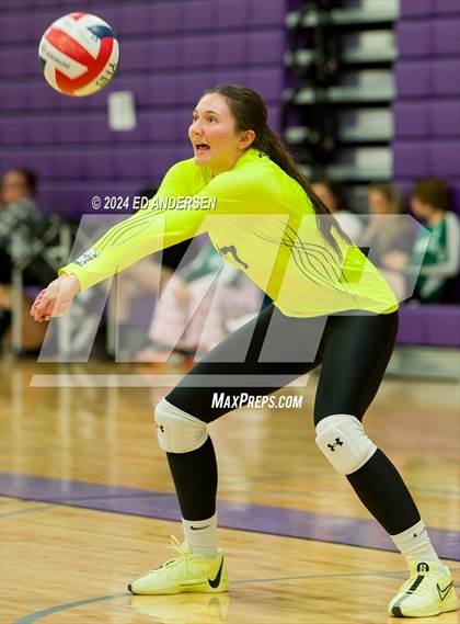 Thumbnail 2 in Fernley vs. Eureka (Yerington Tournament) photogallery.