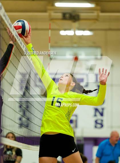 Thumbnail 3 in Fernley vs. Eureka (Yerington Tournament) photogallery.