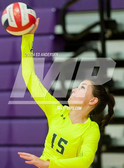Thumbnail 2 in Fernley vs. Eureka (Yerington Tournament) photogallery.