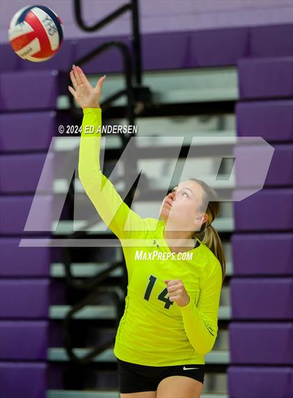 Thumbnail 2 in Fernley vs. Eureka (Yerington Tournament) photogallery.