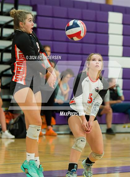 Thumbnail 1 in Fernley vs. Eureka (Yerington Tournament) photogallery.